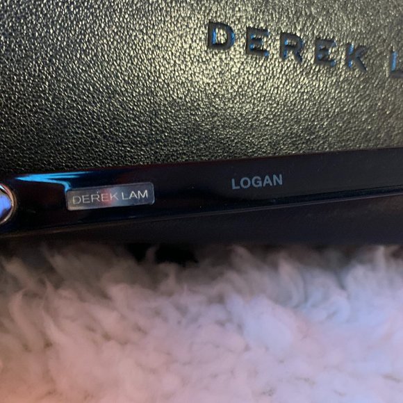 Derek Lam Logan Black Sunglasses NWOT - Picture 6 of 8